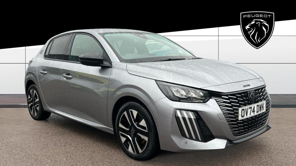 Peugeot 208 1.2 PureTech 100 Allure 5dr Petrol Hatchback